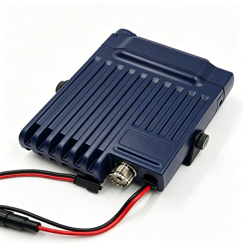 Sonice SC-310 15W Mini SSB CB Radio - 图片 7