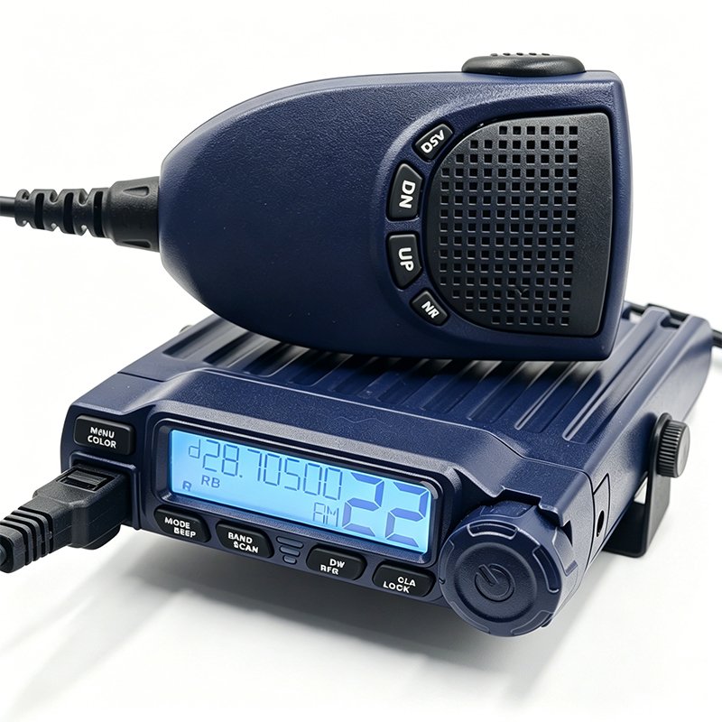Sonice SC-310 15W Mini SSB CB Radio