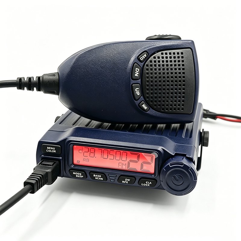 Sonice SC-310 15W Mini SSB CB Radio - 图片 3