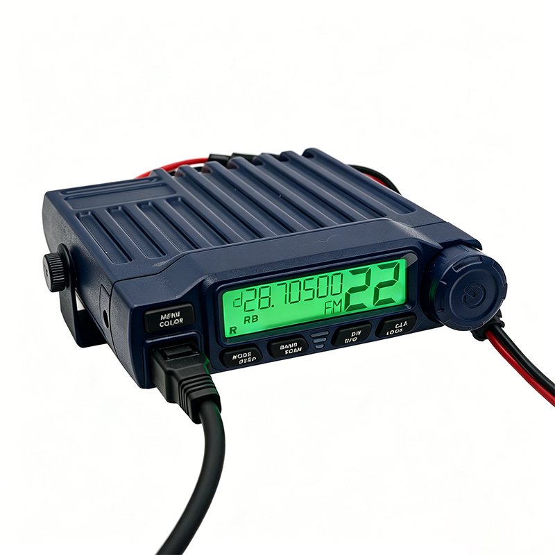 Sonice SC-310 15W Mini SSB CB Radio - 图片 5