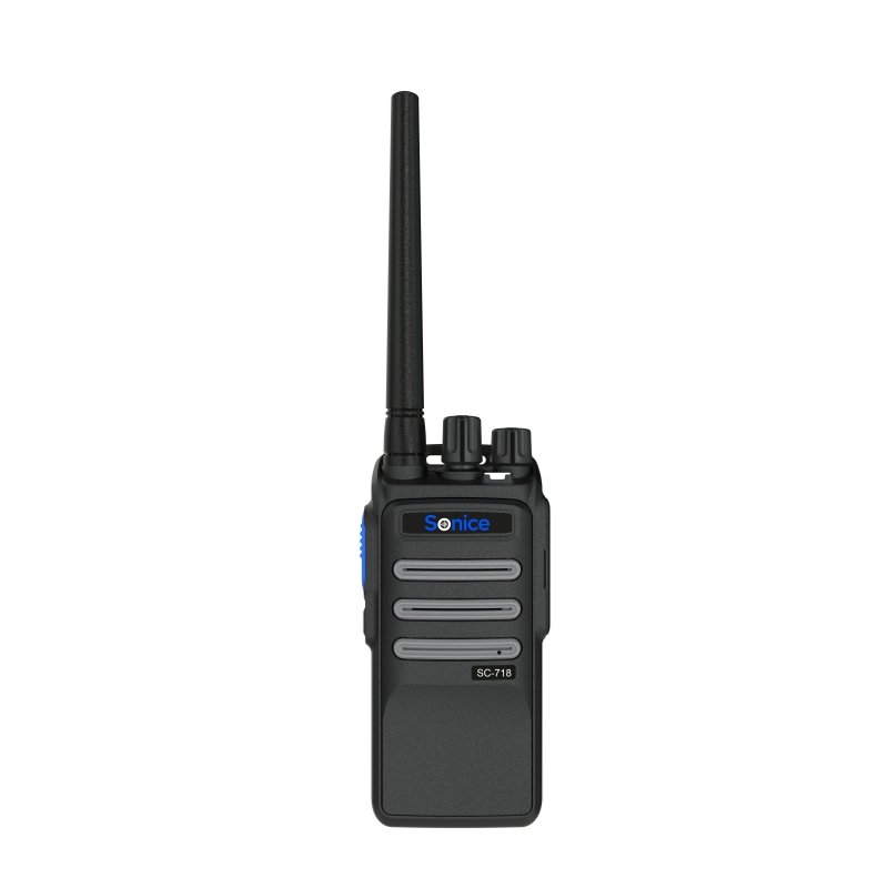 Sonice SC-718 10W Long Range Walkie-talkie