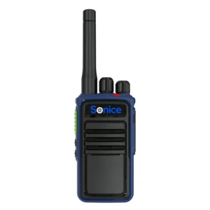 SC-55 is a small size walkie talkie with 5w power for daily short to medium distance communication