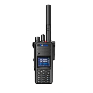 The SC-8608 is a premium multi-band walkie-talkie with ip67 waterproof. VHF/UHF transmit & receive and AM/FM receive-only.